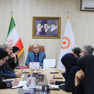 نشست گرامیداشت روز جهانی عصای سفید در گیلان